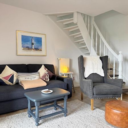Апартаменты Haus Malte Wenningstedt App 2 Экстерьер фото