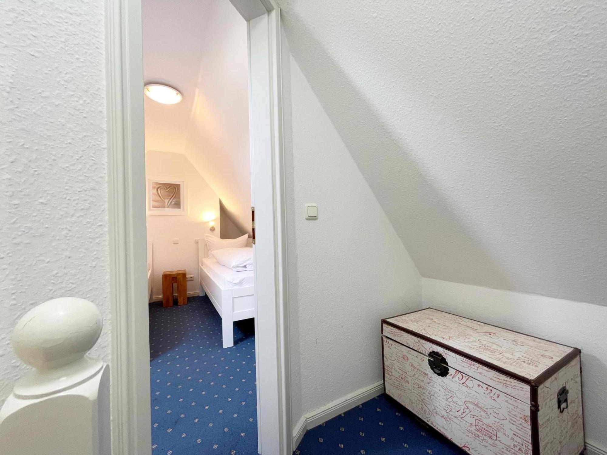 Апартаменты Haus Malte Wenningstedt App 2 Экстерьер фото
