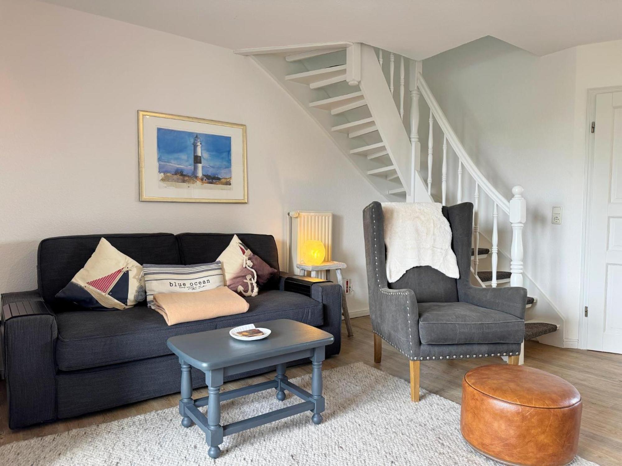Апартаменты Haus Malte Wenningstedt App 2 Экстерьер фото