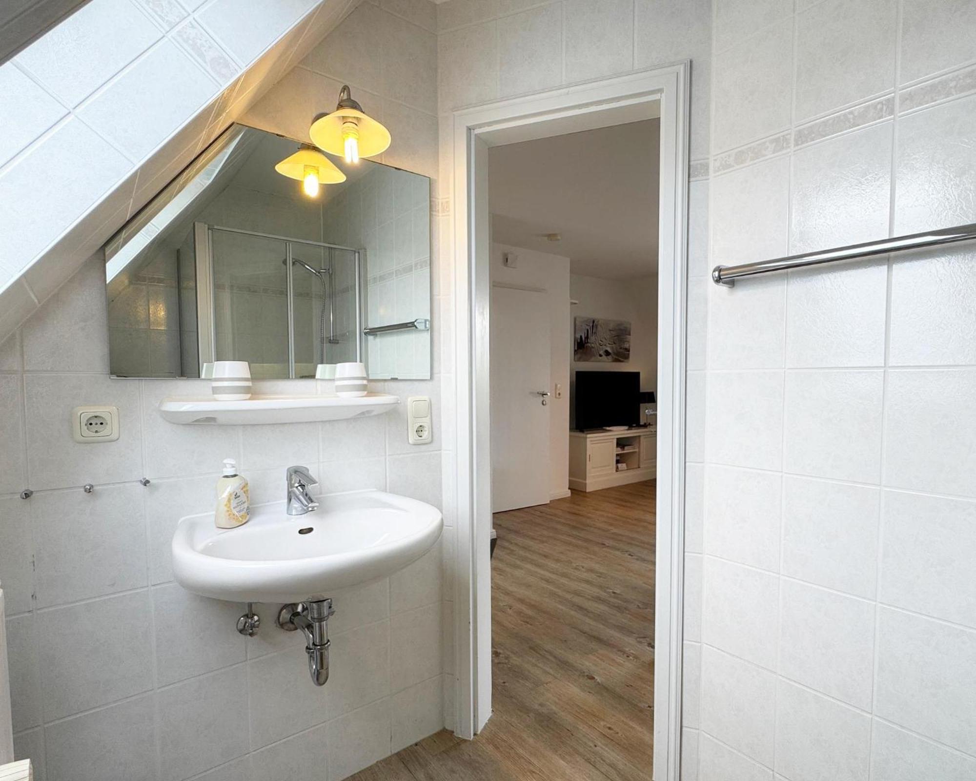 Апартаменты Haus Malte Wenningstedt App 2 Экстерьер фото